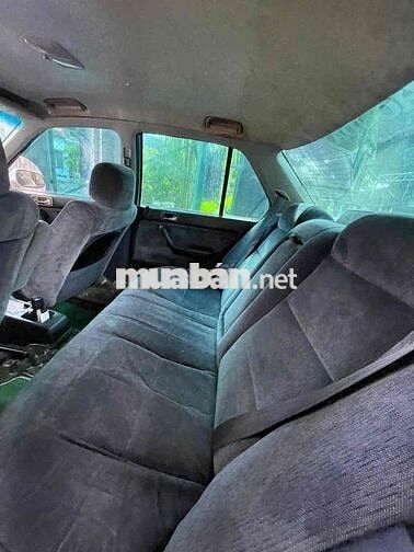 Honda Accord 1992 Số sàn Bạc