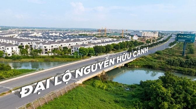 Bán Biệt Thự Ven Sông Khu Đô Thị Long Hưng Biên Hòa: Đẳng Cấp