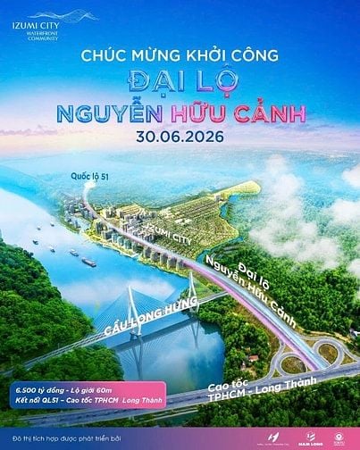Bán Biệt Thự Ven Sông Khu Đô Thị Long Hưng Biên Hòa: Đẳng Cấp