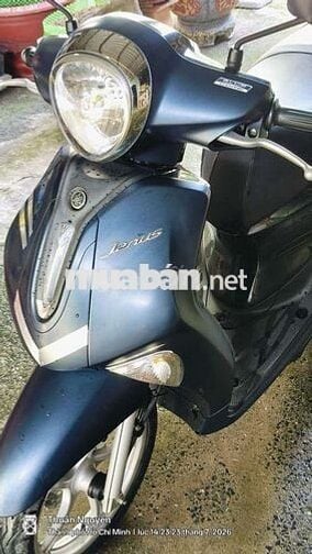 Yamaha Janus Fi 2022 Xanh Đen 22000km