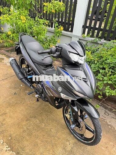 Yamaha Exciter 150 2020 Côn tay Đen