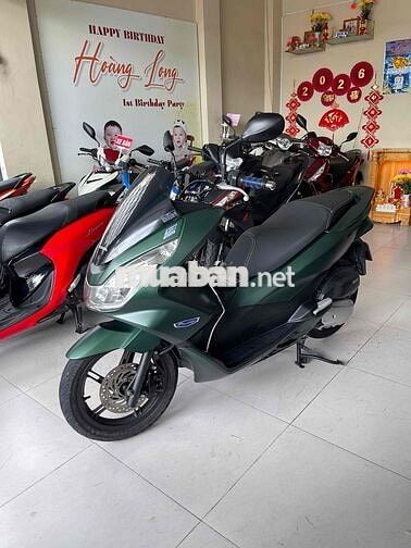Honda PCX 2016  Khóa thông minh . máy zin im