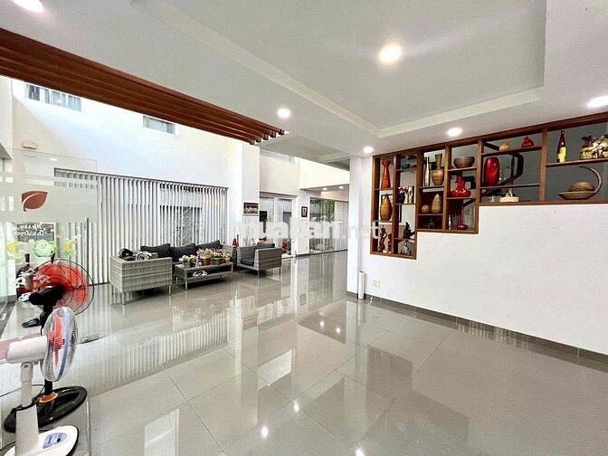 CHO THUÊ BIỆT THỰ 20 HIỆP BÌNH, THỦ ĐỨC - 8PN, GIÁ 35TR