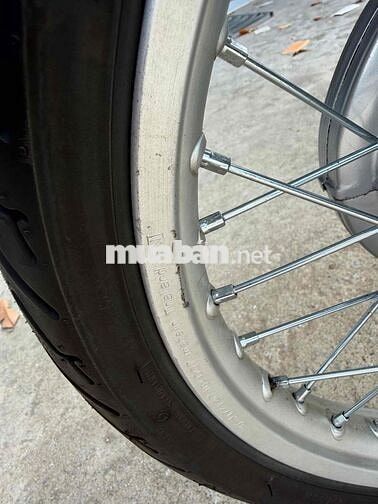 Honda Future FI UP Thái Lan Xanh