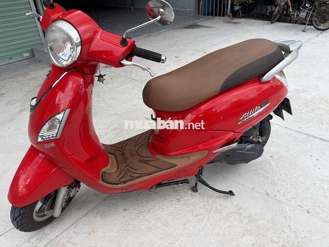 SYM Attila 2014 Đỏ 18544 km