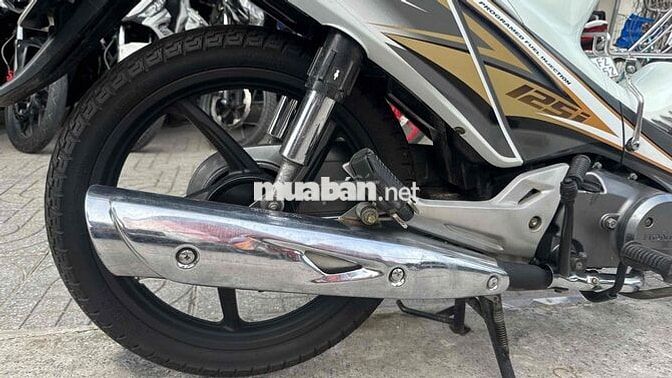 Honda Future Fi 2009 Trắng ( hỗ trợ góp )
