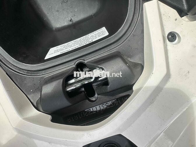 Honda Air Blade 160 ABS 2026 Trắng Đỏ