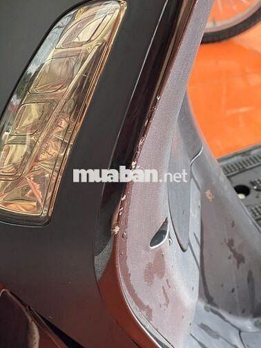 Nioshima Vespa Nioshima 50cc 2025 Đen 8000km