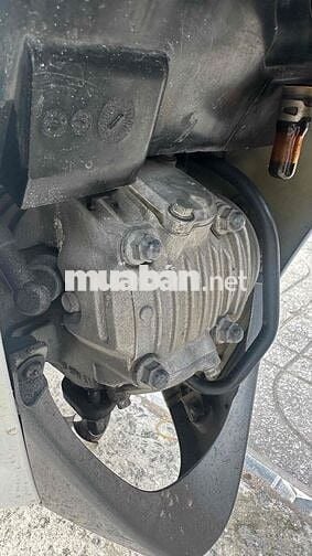Honda Future Fi 2009 Trắng ( hỗ trợ góp )