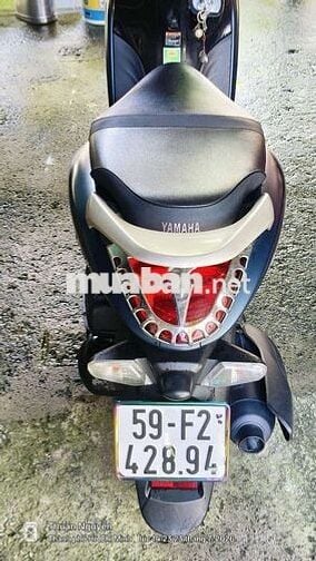 Yamaha Janus Fi 2022 Xanh Đen 22000km