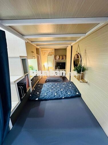Ký Túc Xá - sleepbox -phòng trọ full tiện ích không phát sinh