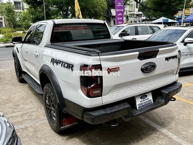 Raptor 2023 Bảo Hành Đến T9/2027 Xe Bán Tại Ford