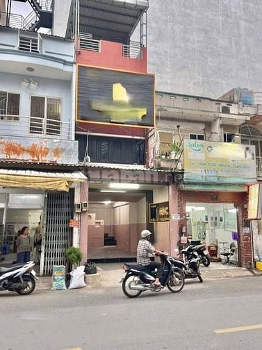 12tr_3.5Tấm_3.5x10m MT kinh doanh khu Độc Lập Tân Sơn Nhì_cho thuê nhà