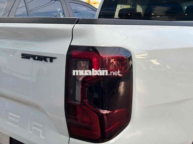 Ford Ranger Sport 4x4 2025 SIÊU ĐẸP, GIÁ CÓ TL