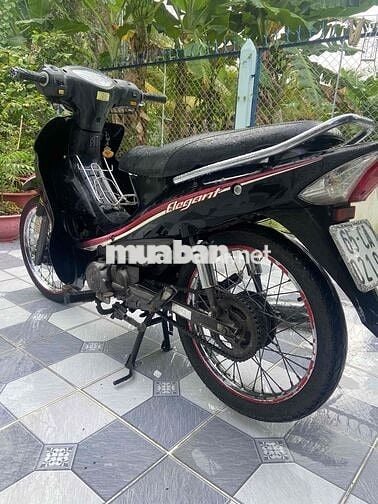 Elegant Elegant 50cc 2017 Đen