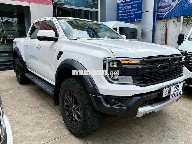 Raptor 2023 Bảo Hành Đến T9/2027 Xe Bán Tại Ford