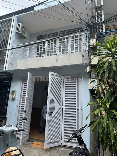 BÁN GẤP NHÀ HXH BÌNH THỚI, KHU NỘI BỘ AN NINH, GIÁ TỐT