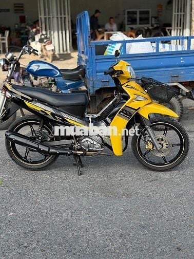 Yamaha surut Fi 2019 biển 64 ngây chủ máy êm ru fu