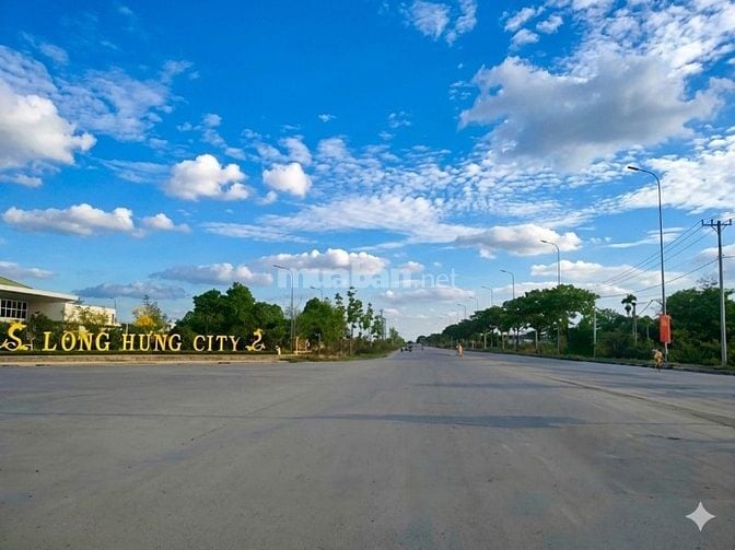 Bán Biệt Thự Ven Sông Khu Đô Thị Long Hưng Biên Hòa: Đẳng Cấp