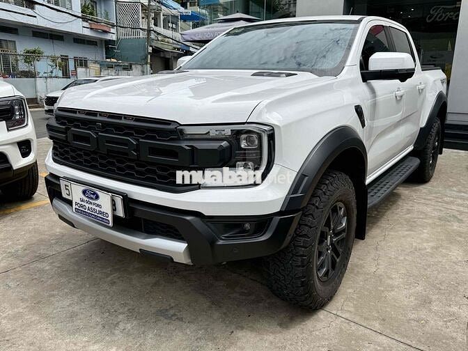 Raptor 2023 Bảo Hành Đến T9/2027 Xe Bán Tại Ford