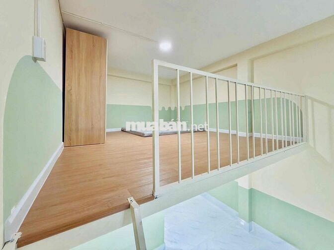 KHAI TRƯƠNG 12P TRỌ GIÁ RẺ CHO SINH VIÊN NGAY CHỢ ĐẦU MỐI HÓC MÔN