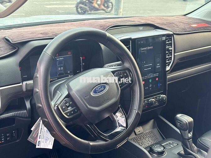 Ford Ranger Sport 2025 2.0 4x4 15.000 km Trắng