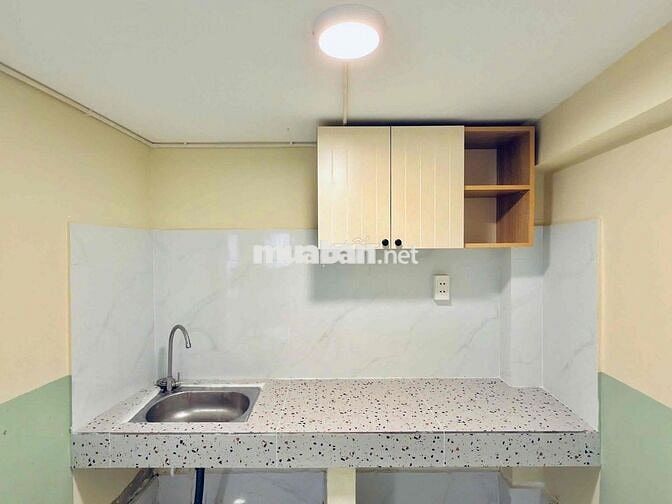 KHAI TRƯƠNG 12P TRỌ GIÁ RẺ CHO SINH VIÊN NGAY CHỢ ĐẦU MỐI HÓC MÔN