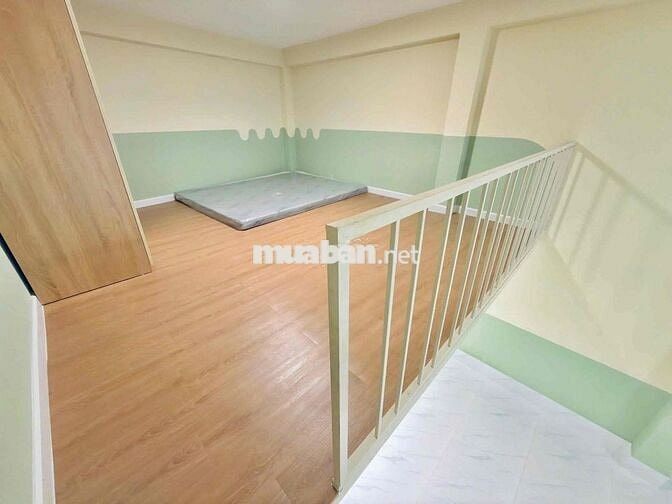 KHAI TRƯƠNG 12P TRỌ GIÁ RẺ CHO SINH VIÊN NGAY CHỢ ĐẦU MỐI HÓC MÔN