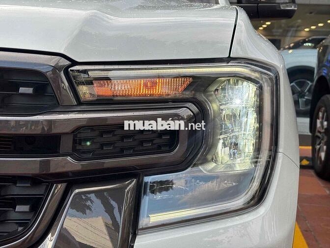 Ford Ranger Sport 4x4 2025 SIÊU ĐẸP, GIÁ CÓ TL