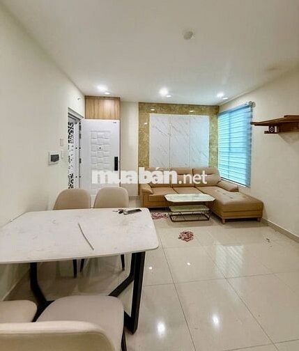 Bán gấp căn 2pn 2wc gồm nội thất ở ngay chung cư Dream Home Palace Q8