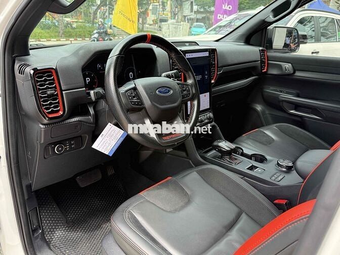 Raptor 2023 Bảo Hành Đến T9/2027 Xe Bán Tại Ford