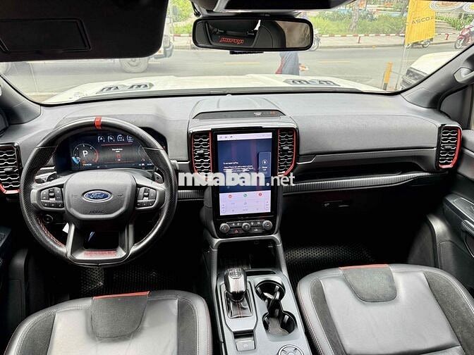 Raptor 2023 Bảo Hành Đến T9/2027 Xe Bán Tại Ford
