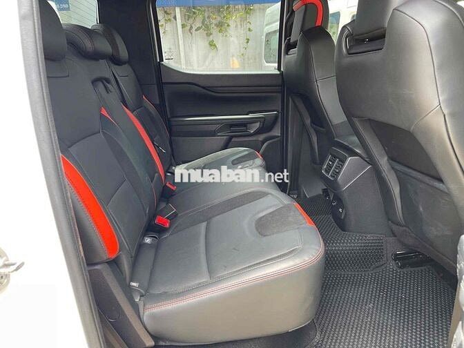 Raptor 2023 Bảo Hành Đến T9/2027 Xe Bán Tại Ford
