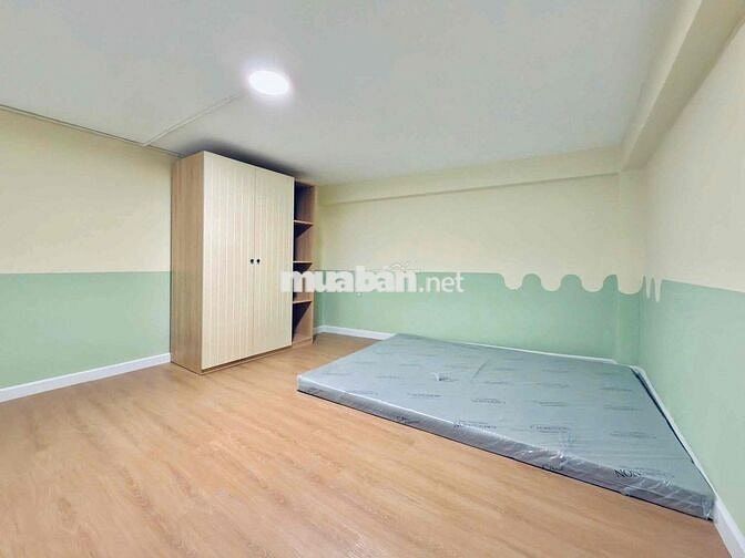 KHAI TRƯƠNG 12P TRỌ GIÁ RẺ CHO SINH VIÊN NGAY CHỢ ĐẦU MỐI HÓC MÔN