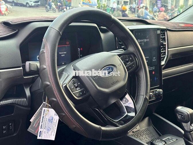 Ford Ranger Sport 4x4 2025 SIÊU ĐẸP, GIÁ CÓ TL