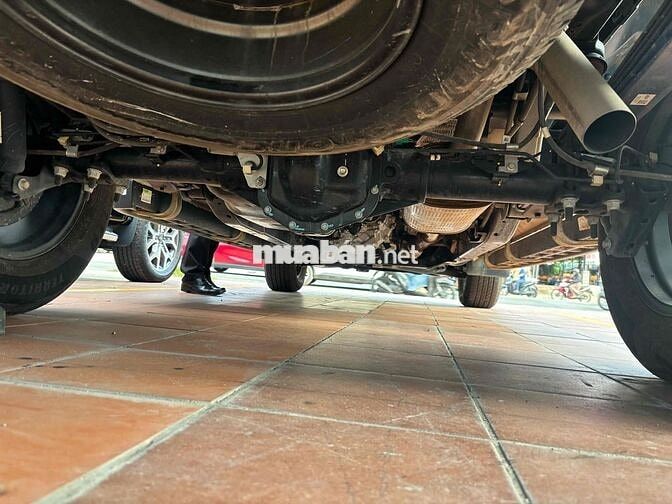 Ford Ranger Sport 2025 2.0 4x4 15.000 km Trắng