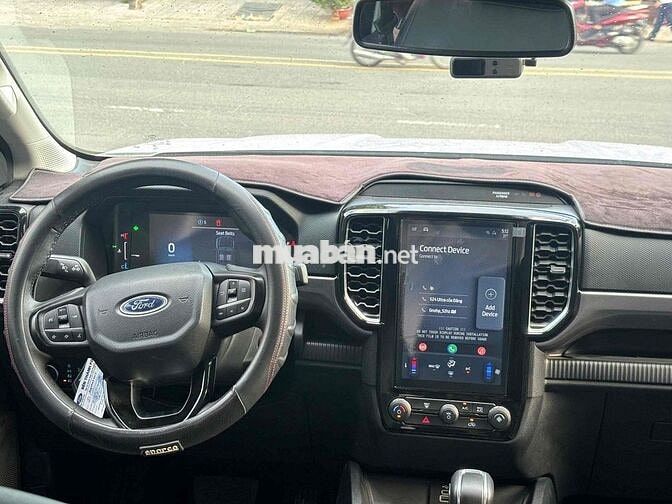 Ford Ranger Sport 4x4 2025 SIÊU ĐẸP, GIÁ CÓ TL