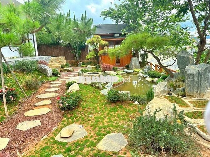 CHO THUÊ CĂN HỘ 2 PHÒNG NGỦ FULL NỘI THẤT – BAN CÔNG – ĐÀ LẠT