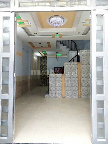 cho thuê nhà hẻm rộng xe hơi 7 chổ 2 chiếc quay đầu thoải mái