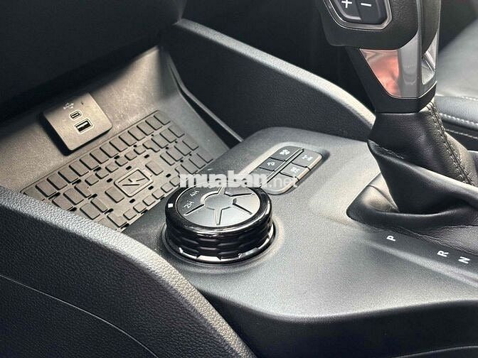 Ford Ranger Sport 2025 2.0 4x4 15.000 km Trắng
