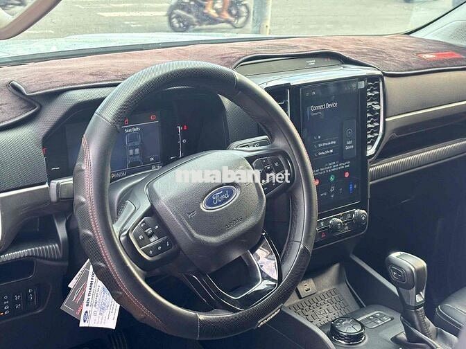 Ford Ranger Sport 4x4 2025 SIÊU ĐẸP, GIÁ CÓ TL