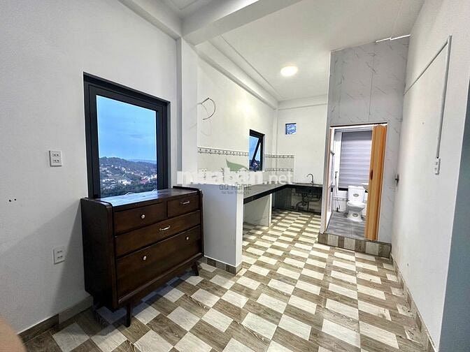 Cho Thuê Căn Hộ Studio View Đẹp – Khe Sanh, Phường 10