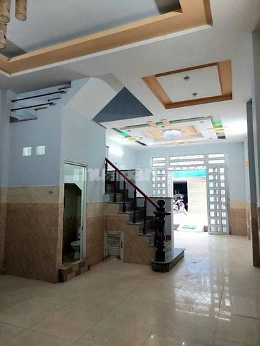 cho thuê nhà hẻm rộng xe hơi 7 chổ 2 chiếc quay đầu thoải mái