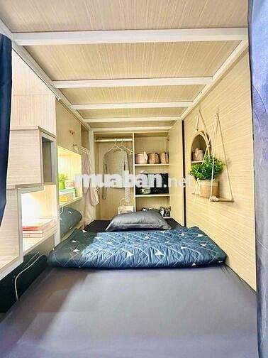 Ký Túc Xá - sleepbox -phòng trọ full tiện ích không phát sinh