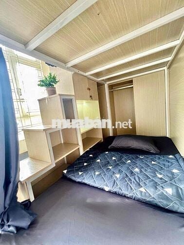 Ký Túc Xá - sleepbox -phòng trọ full tiện ích không phát sinh
