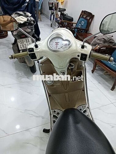 Yamaha Nozza Trắng Nữ Xe tay ga