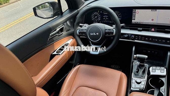 Kia Sportage Signature 2022 zin 16000 km siêu mới