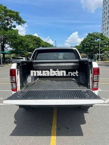 Ford Ranger Wildtrak 2020 1 cầu Trắng