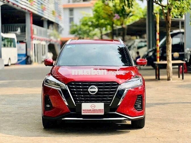 Nissan Kicks V e-POWER 2023 Đỏ 21.000 km