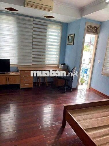 Cho thuê nhà Văn Cao 50m², 4 tầng, 4PN, gara ô tô, 15 triệu/tháng